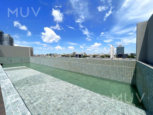 Juana Manso 1500. Puerto Madero. Exclusivo 2 Ambientes En Venta En Lumiere Boulevard Madero