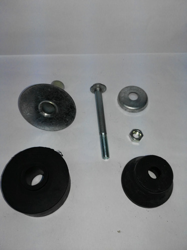 Soportes / Tacos De Cabina + Caja Chevrolet C10 74 / 80