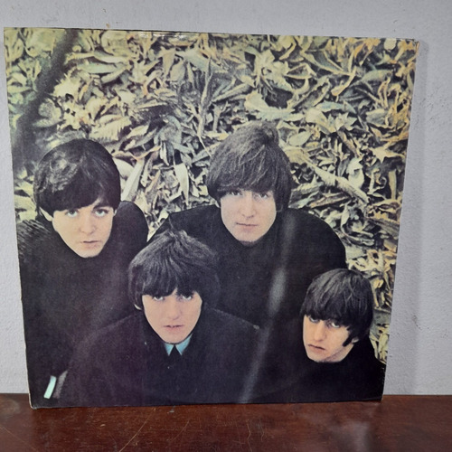 Imagem 5 de 10 de Vinil Lp The Beatle For Sale Capa Dupla Bom Estado