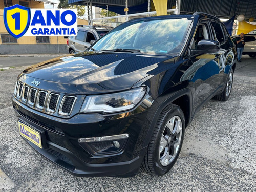 Jeep Compass 2.0 16V 4P LONGITUDE FLEX AUTOMÁTICO