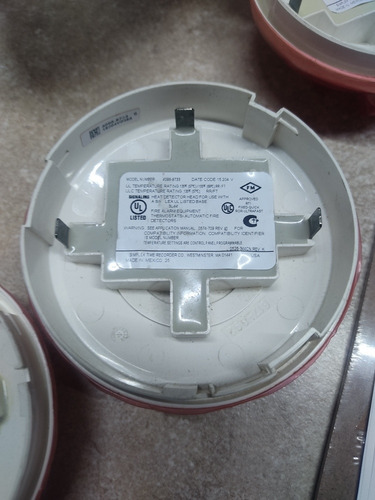 Sensor Temperatura Simplex 4098- 9733 De Direccionable (Usado)