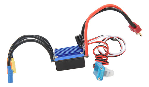 Motor 2435 4500 Kv, 25 A, Esc, Sin Escobillas, Rc, Actualiza