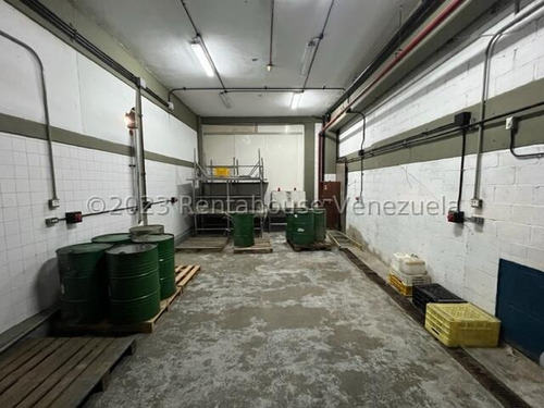 Espectacular Planta De Procesamiento De Alimentos En Venta Paracotos Mls 23-20537