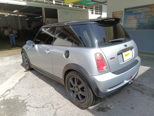 Mini Cooper John Cooper Worhs 2005
