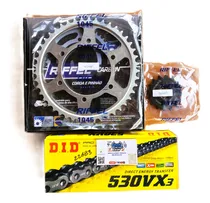 Comprar Kit De Arrastre Yamaha Mt09 \u002F Tracer 900 | Riffel + Did 530