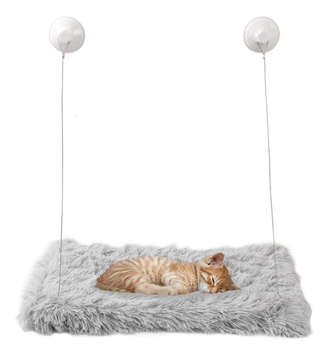 Cama Flotante Colgante Para Gatos + Obsequio