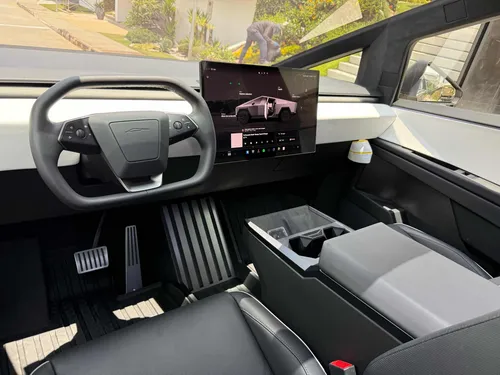 Tesla Cybertruck Foundation Series 4x4 2024