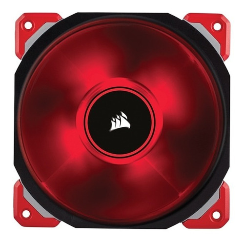 Cooler Corsair Ml120 Pro Led 120mm Magnetic Levitation Red