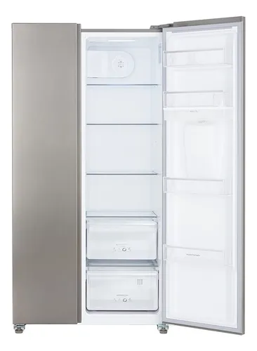 Heladera Whirlpool Side By Side Wrs955fwms 518lts Inverter