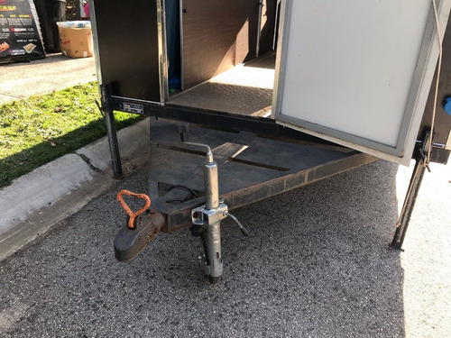 Trailer Food Truck Usado 3,50 X 2,00