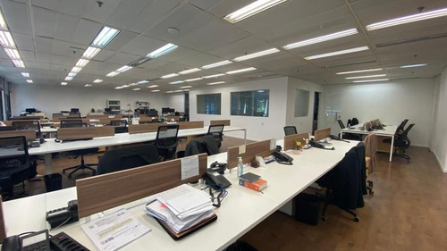 Imagem 12 de 15 de Conjunto, 260 M² - Venda Por R$ 2.500.000 Ou Aluguel Por R$ 15.000/mês - Vila Olímpia - São Paulo/sp - Cj5063
