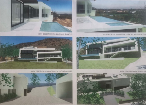 Se Vende Terreno Hacienda Chicureo Vista Despejada Hoyo9