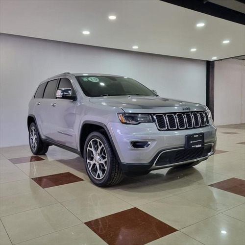 Jeep Grand Cherokee 3.6 V6 Limited Lujo 4x2 At