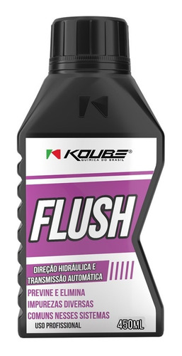 Super Flush Direção Hidráulica E Câmbio Automático Koube