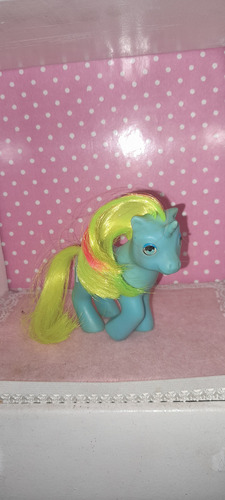 Mi Pequeño Pony Baby Beddy Eyes - Importado - G1 - Hasbro
