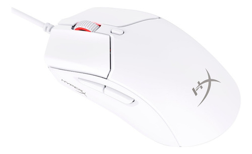 Hyperx Mouse Pulsfire Haste 2 Blanco Wired Blanco
