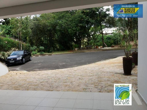 Belíssima Residência No Lago Da Boa Vista - Ca2601