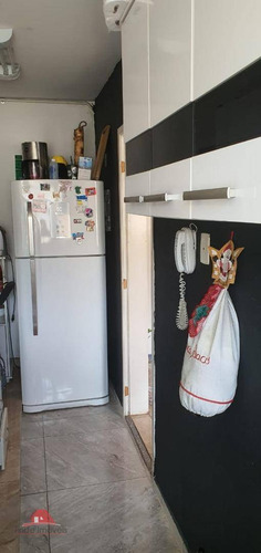 Imagem 23 de 24 de Apartamento Com 2 Dormitórios Em Inhoaíba Rj - Ap0184