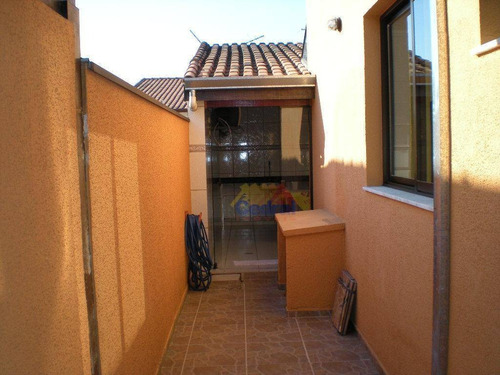 Imagem 13 de 18 de Casa À Venda, 220 M² Por R$ 850.000,00 - Parque Santana - Mogi Das Cruzes/sp - Ca0383