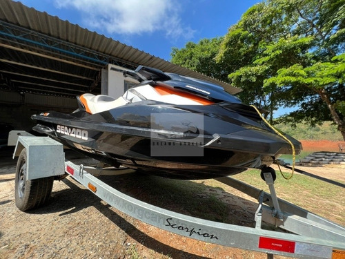 Imagem 3 de 10 de Seadoo Gti 155