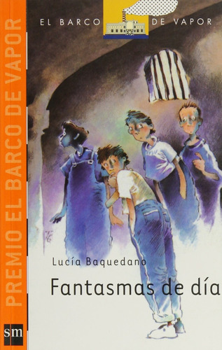 Libro Fantasmas De Día