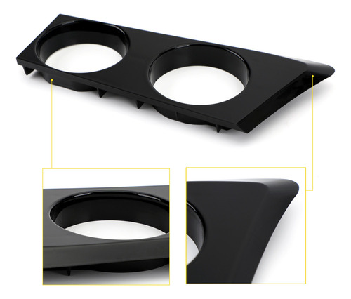 Portavasos Para Bmw Serie 1 E81 E82 E87 E88 Hatchback Coupe