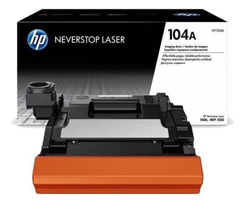 Hp Image Drum W1104a 104a Neverstop 1000/1001/1020/1200