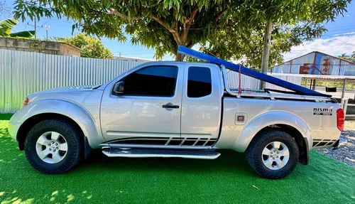 2007 Nisan Frontier Sv Limpia