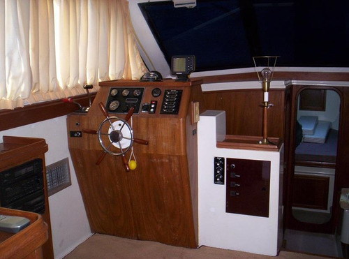 Crucero Tarrab 331 Con Volvo 230 Turbo Compresor Muy Bueno!!