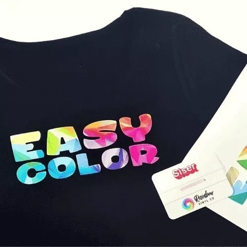 Vinilo Easycolor Siser Imprimible P/ Inkjet (a4)