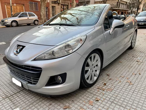 Peugeot 207 CC, las fotos oficiales