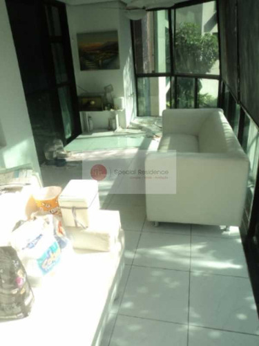 Imagem 7 de 15 de Apartamento-à Venda-barra Da Tijuca-rio De Janeiro - 400012