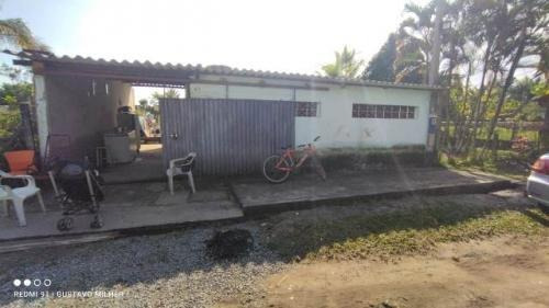 Imagem 3 de 9 de Casa No Litoral Sul, Com 1 Quarto Em Itanhaém-sp | 8256-pc