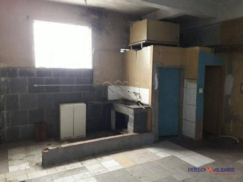 Imagem 10 de 12 de Salão, 280 M² - Venda Por R$ 700.000,00 Ou Aluguel Por R$ 2.200,00 - Vila Medeiros - São Paulo/sp - Sl0042