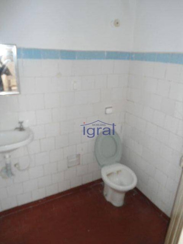 Imagem 8 de 22 de Casa Para Alugar, 40 M² Por R$ 800,00/mês - Jardim Oriental - São Paulo/sp - Ca1239
