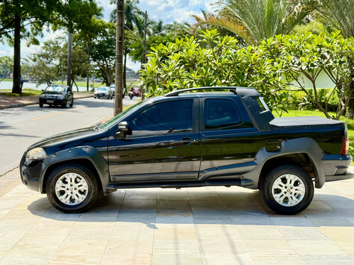 Fiat Strada 1.8 Adventure Cab. Dupla Flex 2p