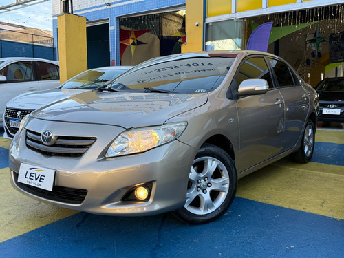 Toyota Corolla Toyota Corolla Sedan XEi 1.8 16V (flex)