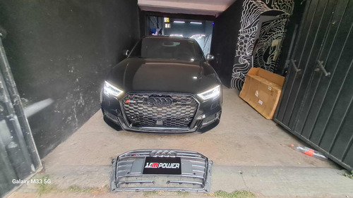 Soporte Modulo Sensor De Parrilla Audi Rs3 Para A3 S3 17-20