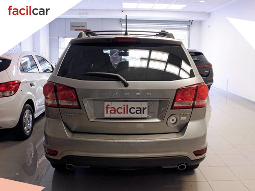 Imagen 12 de 25 de Dodge Journey Sxt 7 Pasajeros 3.6 2017 Excelente!!