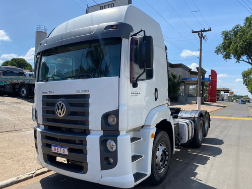 Volkswagen 25.390 T.a 6x2 