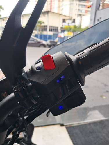 #018 - Bajaj Dominar 400cc - 0km - Yamaha Mt03