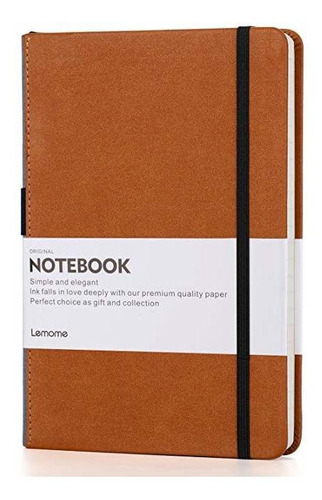 Rejilla De Papel Del Cuaderno - Notebook Lemome Hardcover Cl