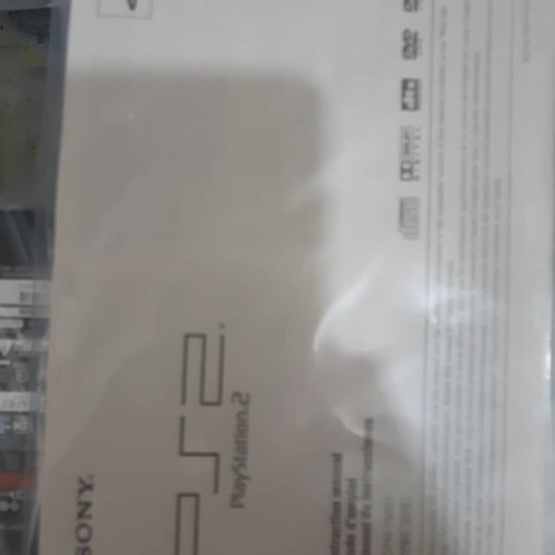 Playstation 2 Nuevo Original Sellado Ps2 Slim