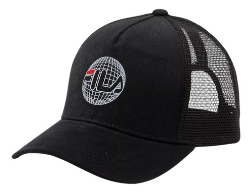 Gorra Fila F-23ht00066-6577/neg/cuo