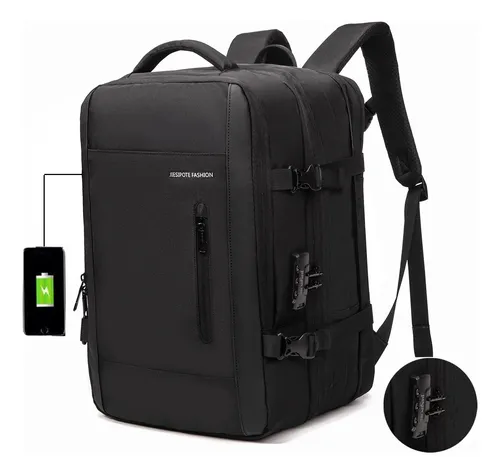 Mochila Impermeável com 63% de Desconto! 🎒