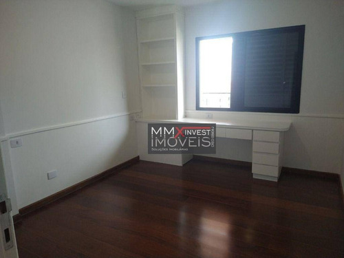 Imagem 21 de 28 de Cobertura Com 3 Dormitórios À Venda, 227 M² Por R$ 1.380.000,00 - Santana - São Paulo/sp - Co0066