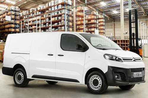 Imagem 10 de 15 de Citroën Jumpy Cargo 1.5 Bluehdi Diesel Manual 2022