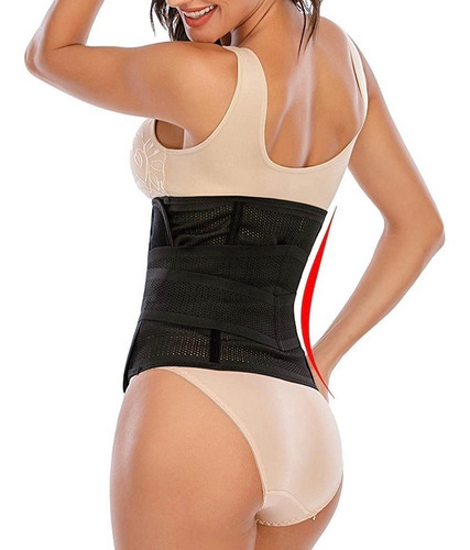 Faja Multiusos  Dolor Lumbar  Pre Parto Reduce Modela