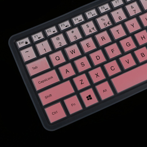 A Cubierta De Teclado For Dell