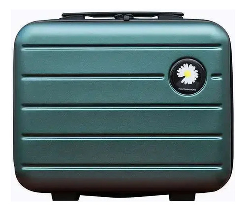 Bolsa Impermeable Con Cierre Suitcase Capital De 15 Pulgadas